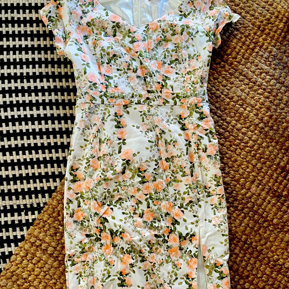 Forever21 Floral Spring Dress